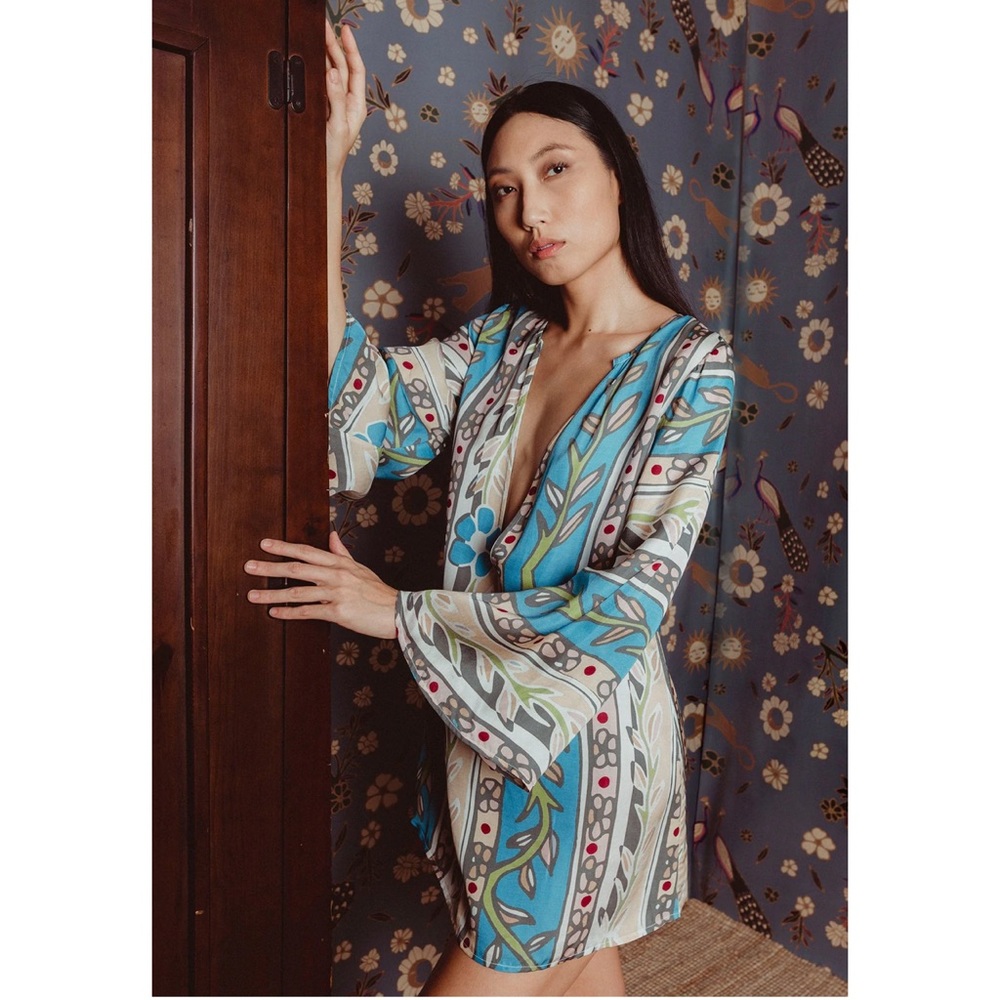 Carolina K Rosie tunic